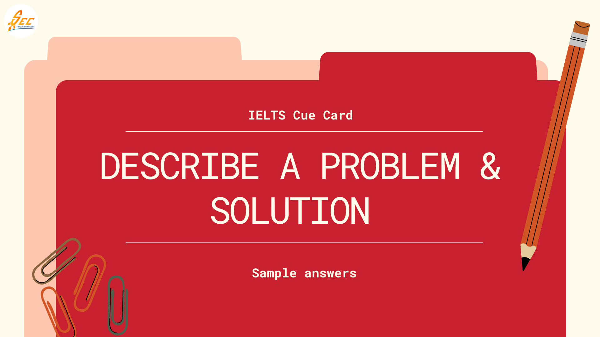 IELTS Cue Card 