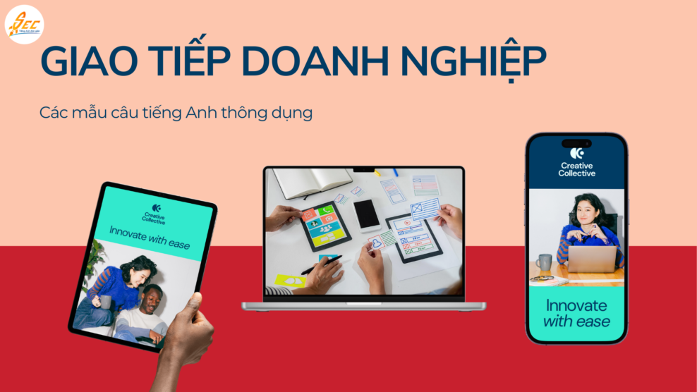 Giao tiếp doanh nghiệp
