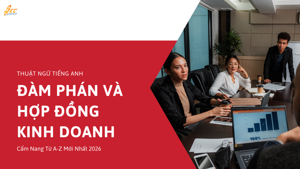 Đàm Phán Và Hợp Đồng Kinh Doanh
