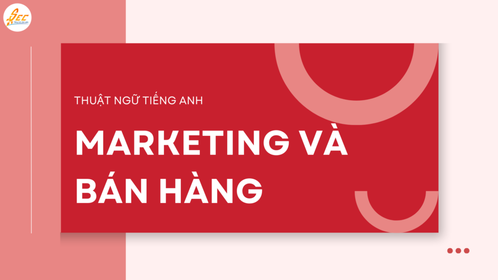 Marketing và Bán hàng