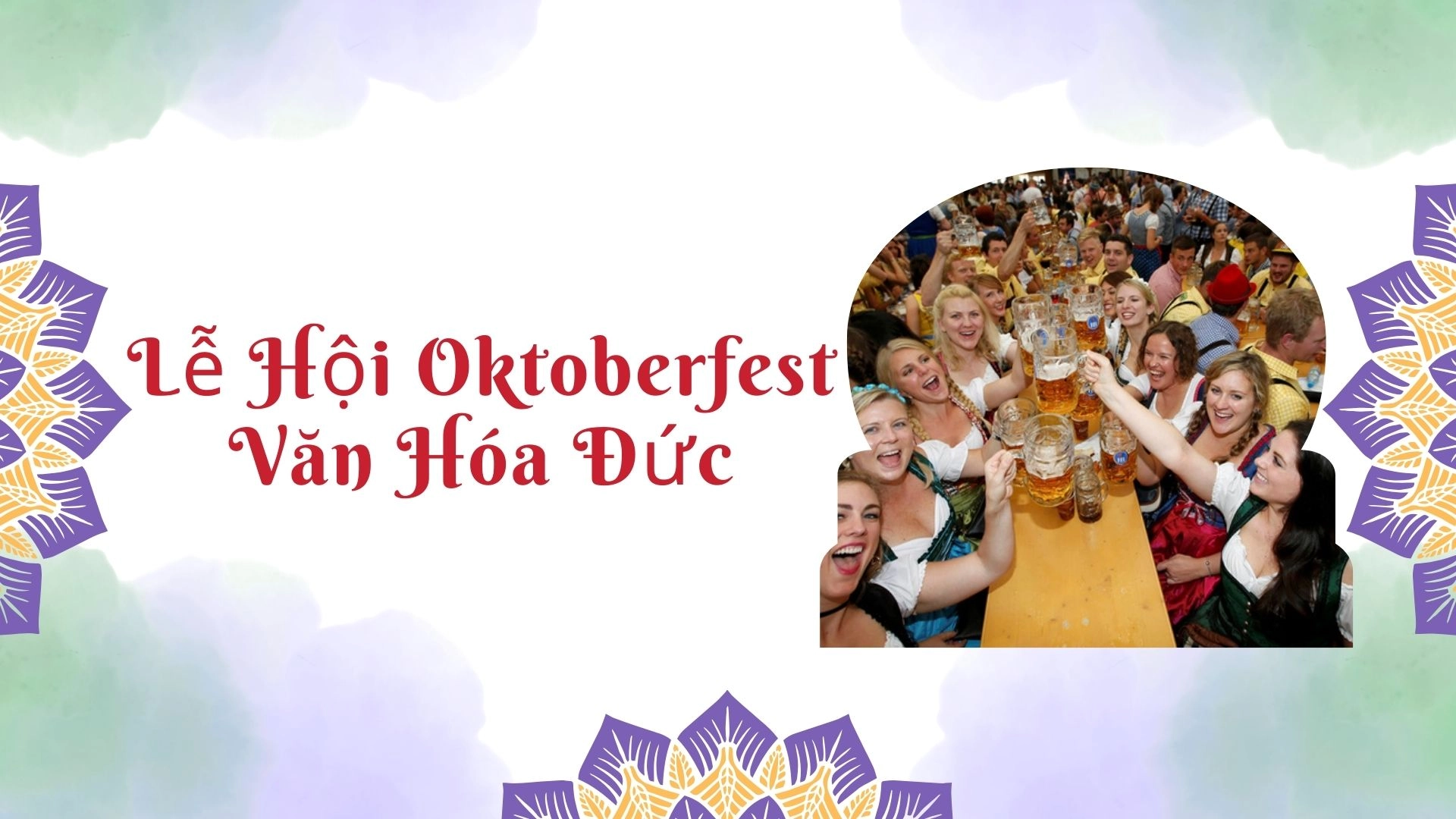 Học tiếng Anh qua các lễ hội và văn hóa 