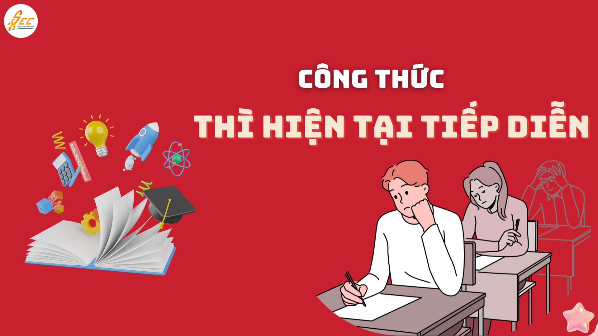 Hiện tại tiếp diễn