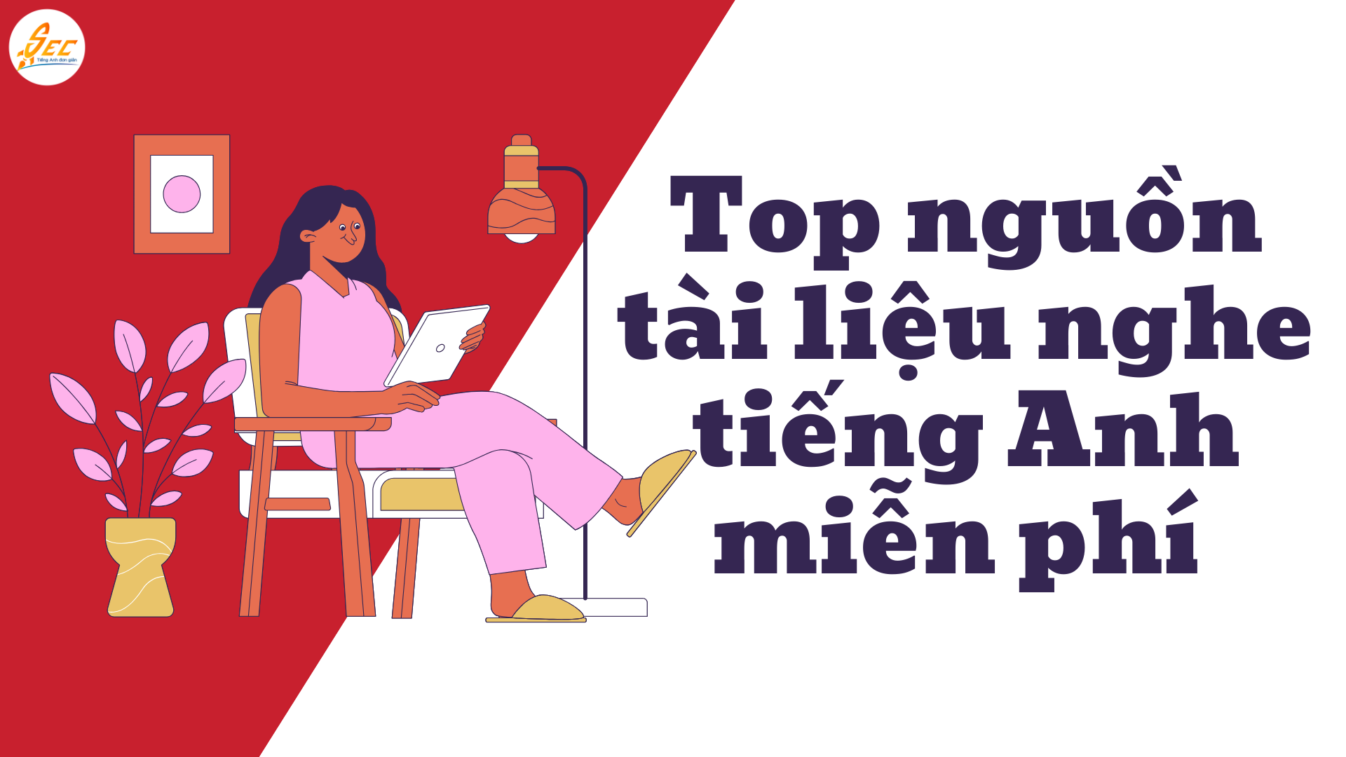 Các nguồn tài liệu nghe tiếng Anh 