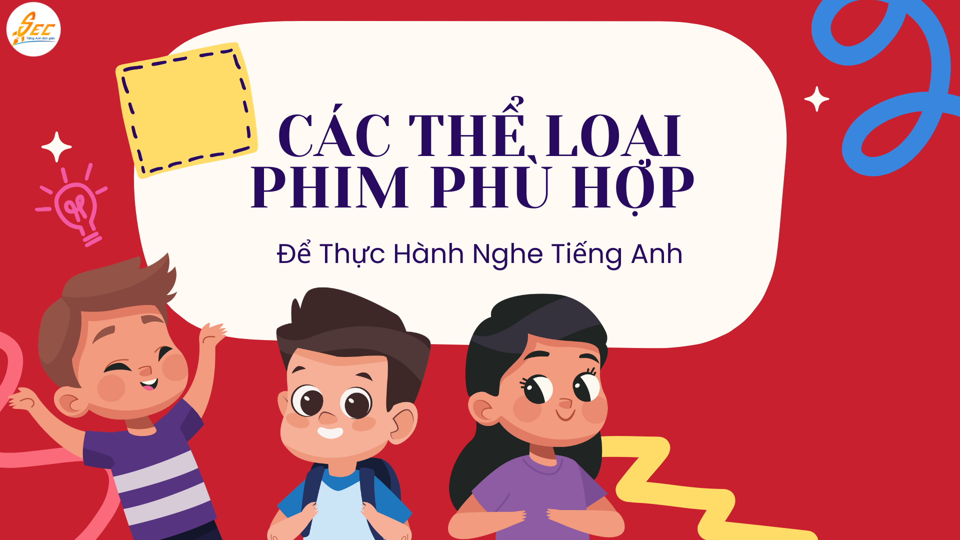 Nghe Tiếng Anh Hiệu Quả Qua Các Bộ Phim