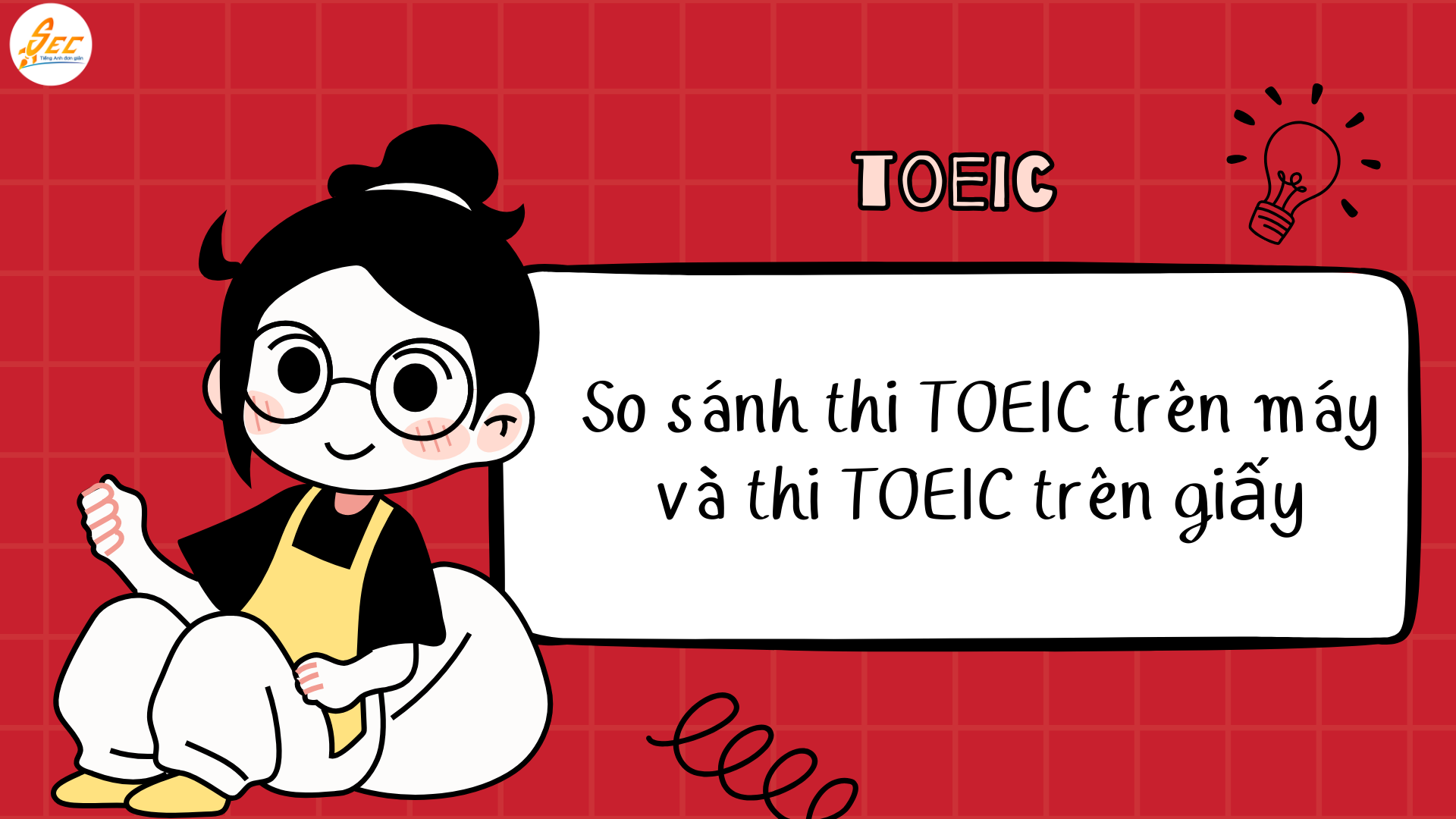 TOEIC 