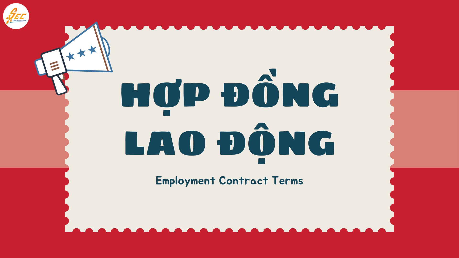 Luật lao động và tranh chấp lao động