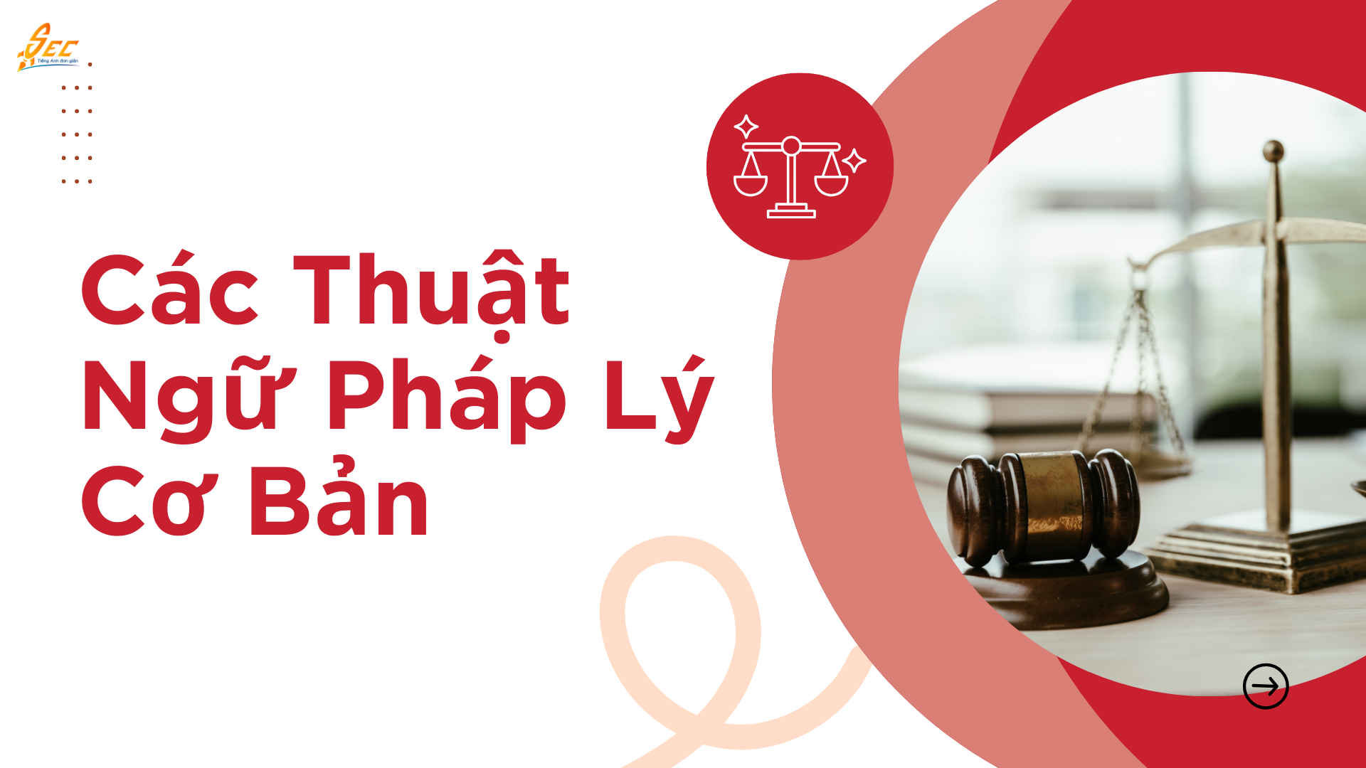 Thuật Ngữ Tiếng Anh Pháp Lý 