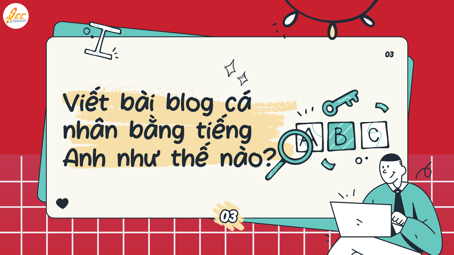 Viết Blog Cá Nhân
