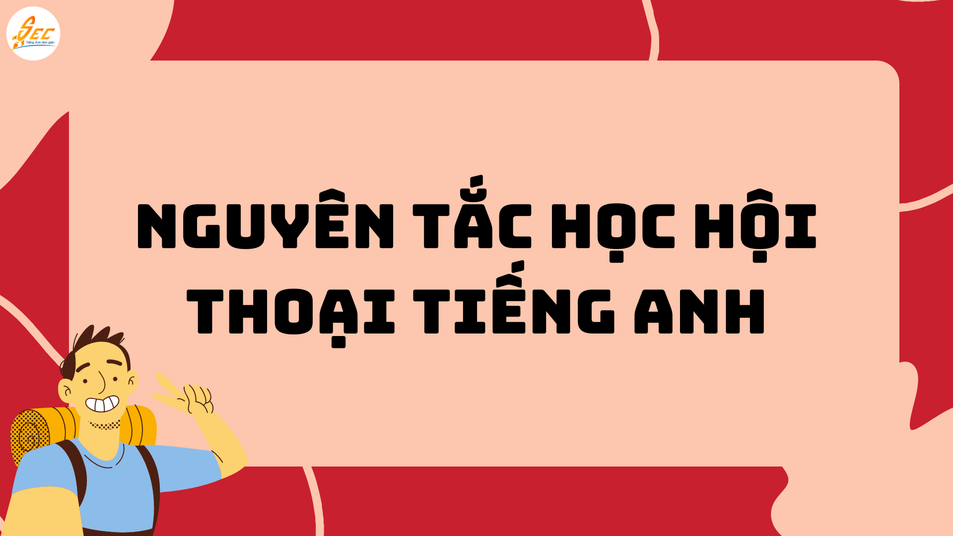 Hội thoại tiếng Anh cho người mới bắt đầu