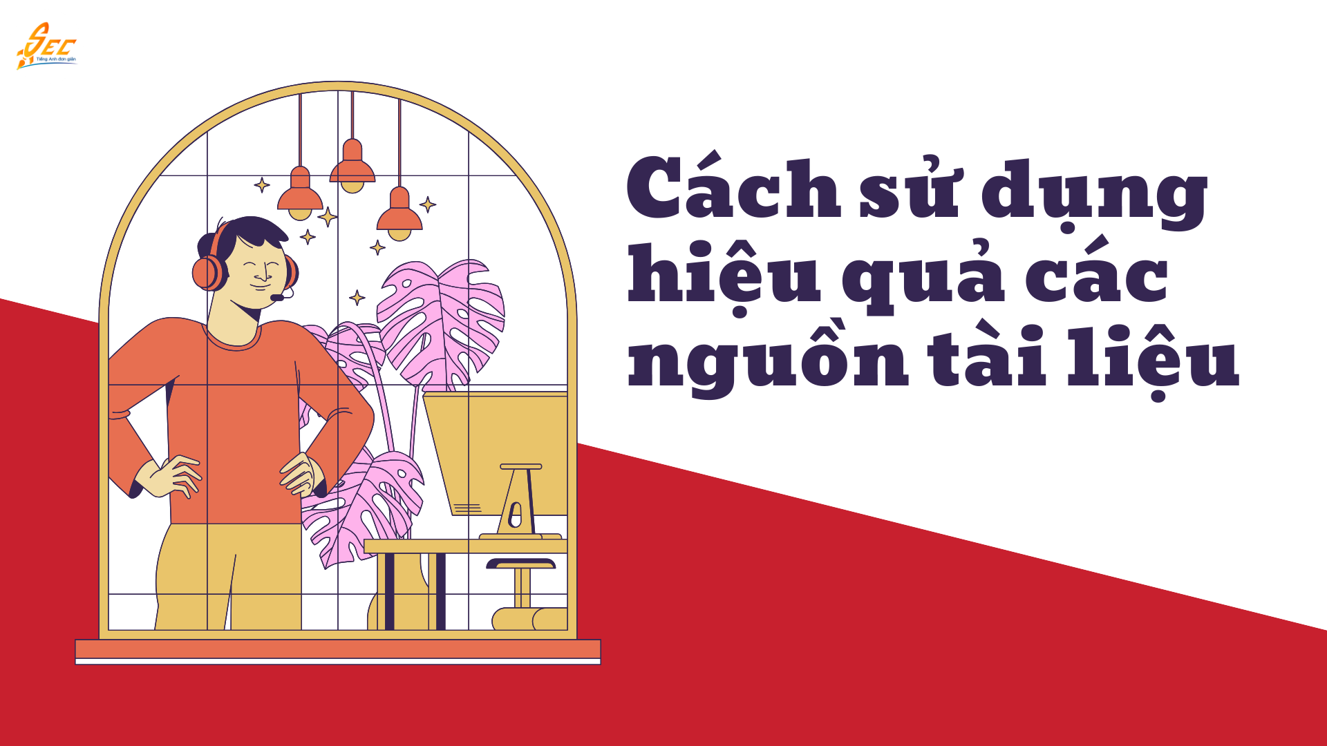 Các nguồn tài liệu nghe tiếng Anh 