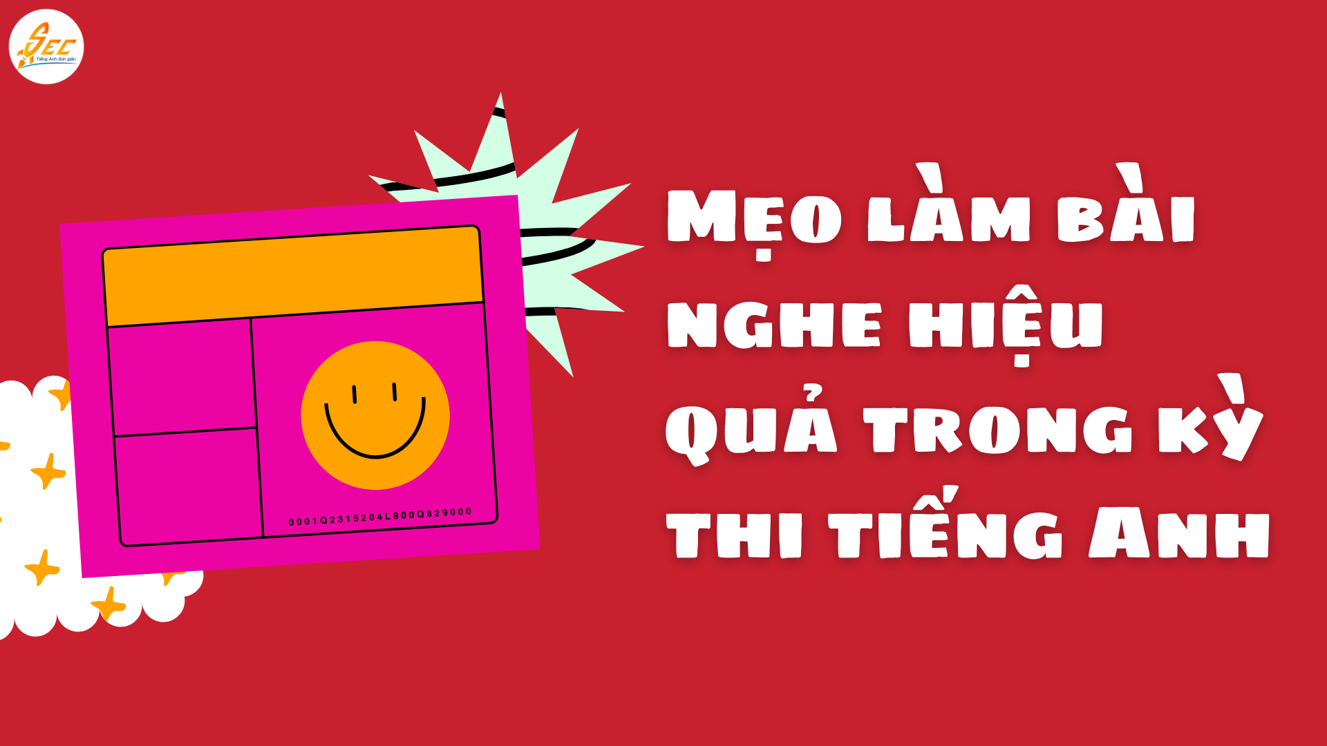 Cách làm bài nghe hiệu quả 