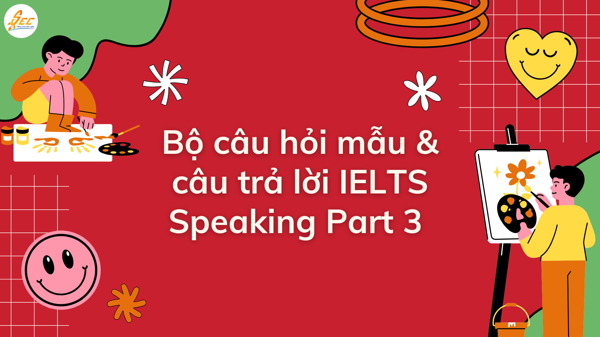 IELTS Speaking Part 3