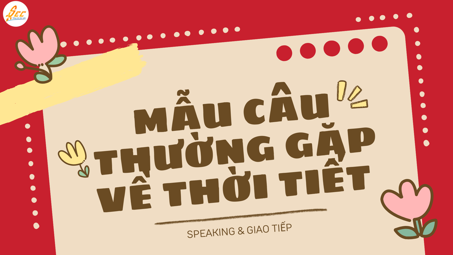 TỪ VỰNG TIẾNG ANH 