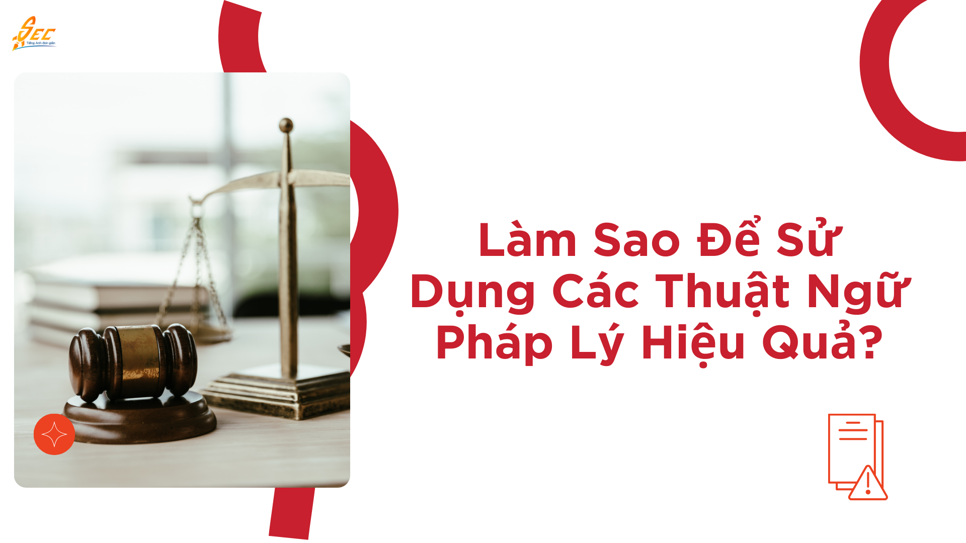 Thuật Ngữ Tiếng Anh Pháp Lý 