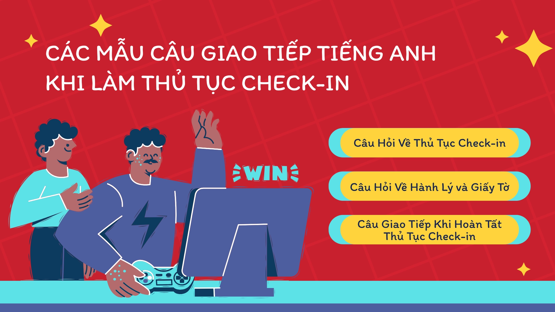 Các Mẫu Câu Giao Tiếp Tiếng Anh Tại Sân Bay: Những Câu Giao Tiếp Tiếng Anh Thực Tiễn và Thông Dụng (2025) các mẫu câu giao tiếp tiếng anh tại sân bay
