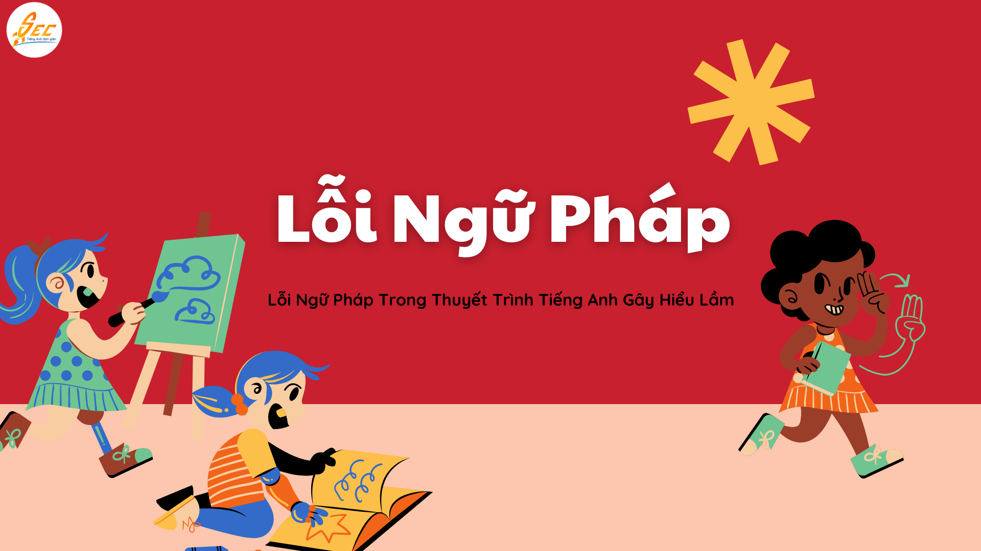Thuyết Trình Tiếng Anh 