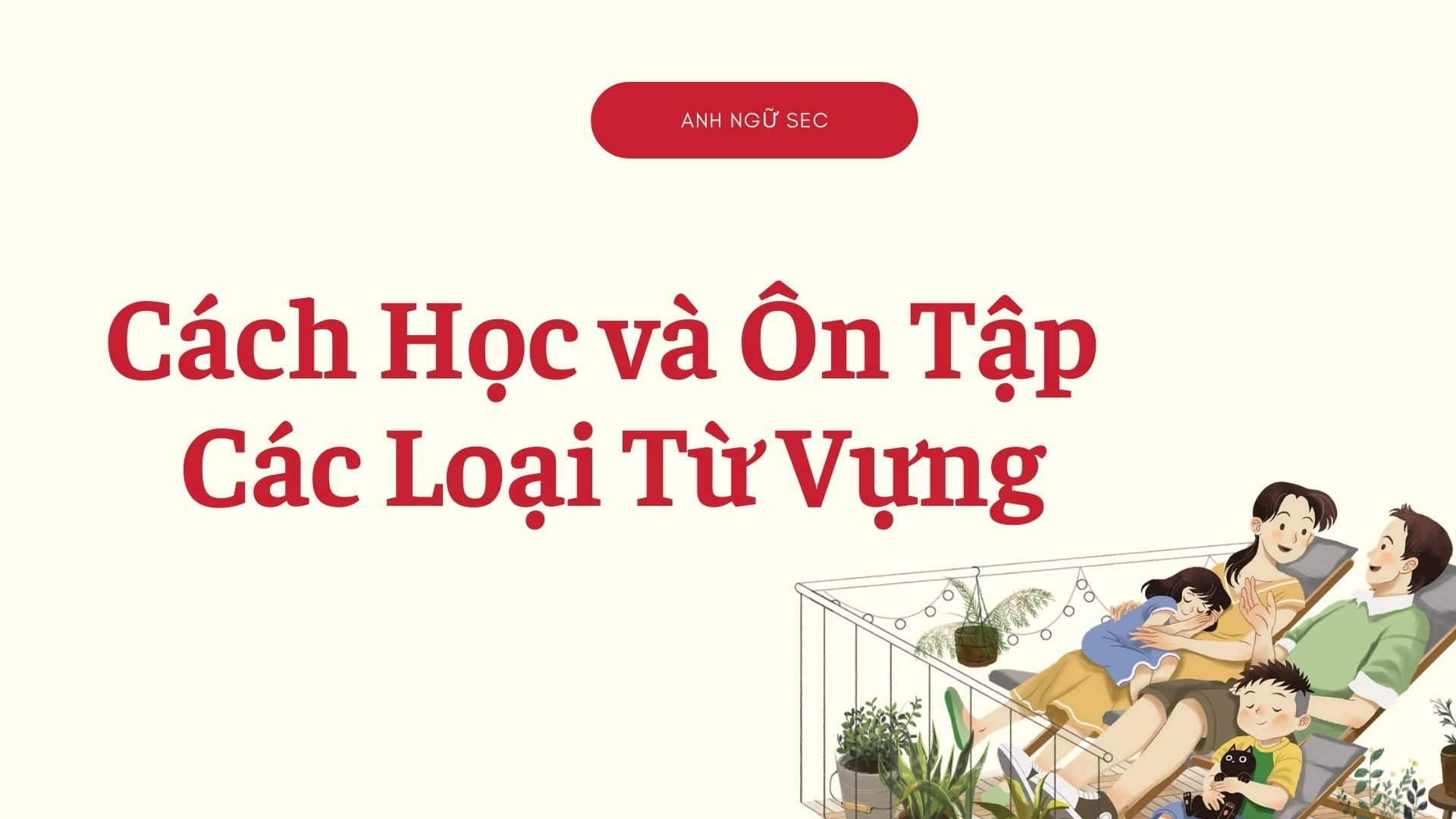 Các hoạt động gia đình