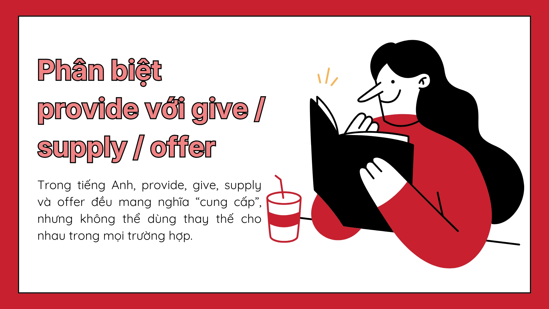 Provide đi với giới từ gì? Provide giới từ gì chuẩn ngữ pháp, dễ nhớ, dễ áp dụng (2025) 8 57
