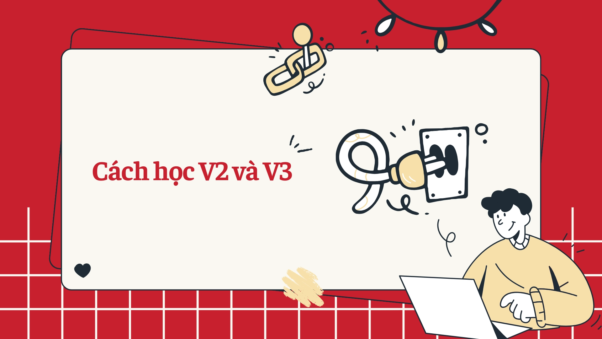 Phân biệt V2 và V3
