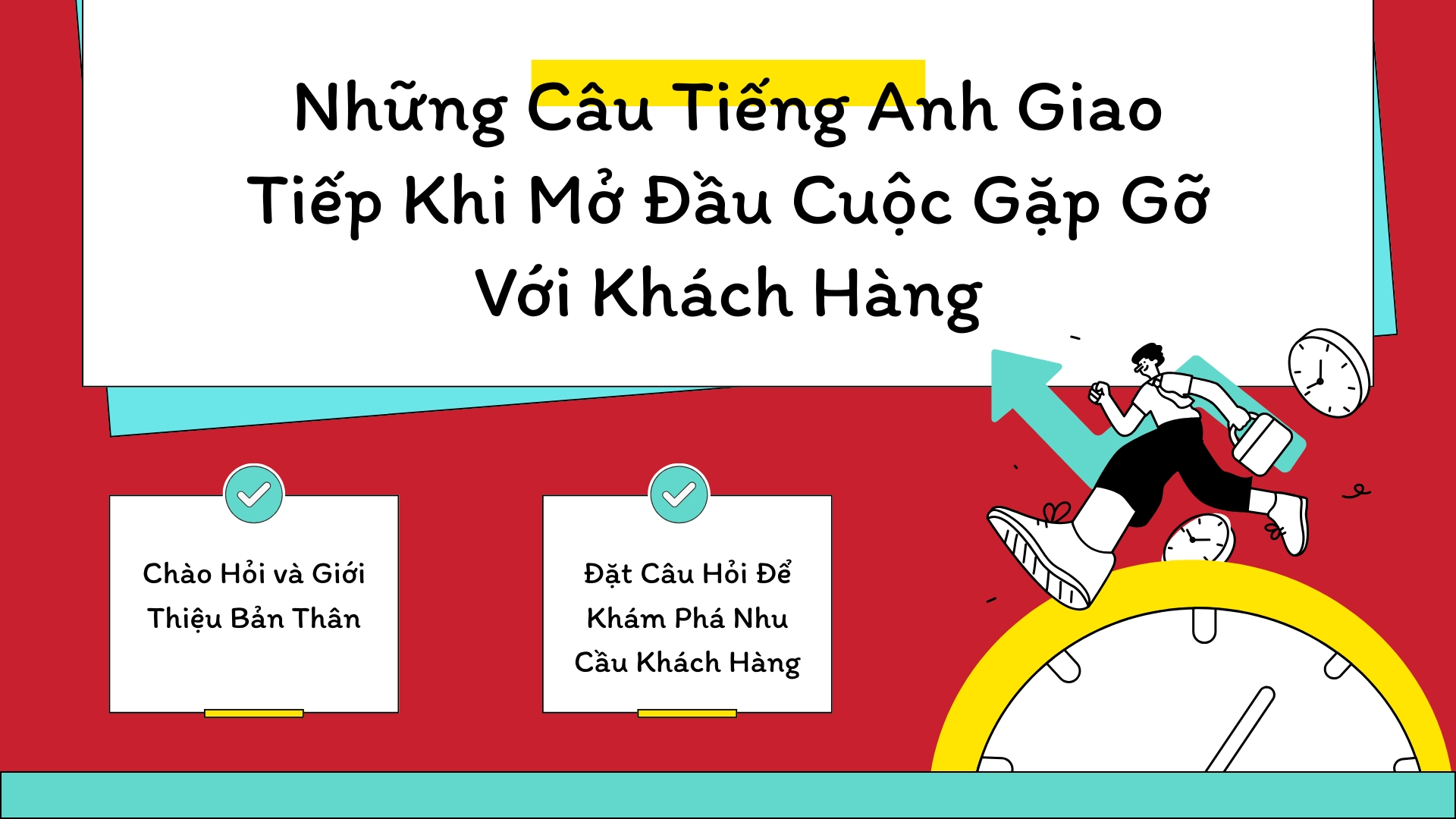 những câu tiếng anh giao tiếp bán hàng