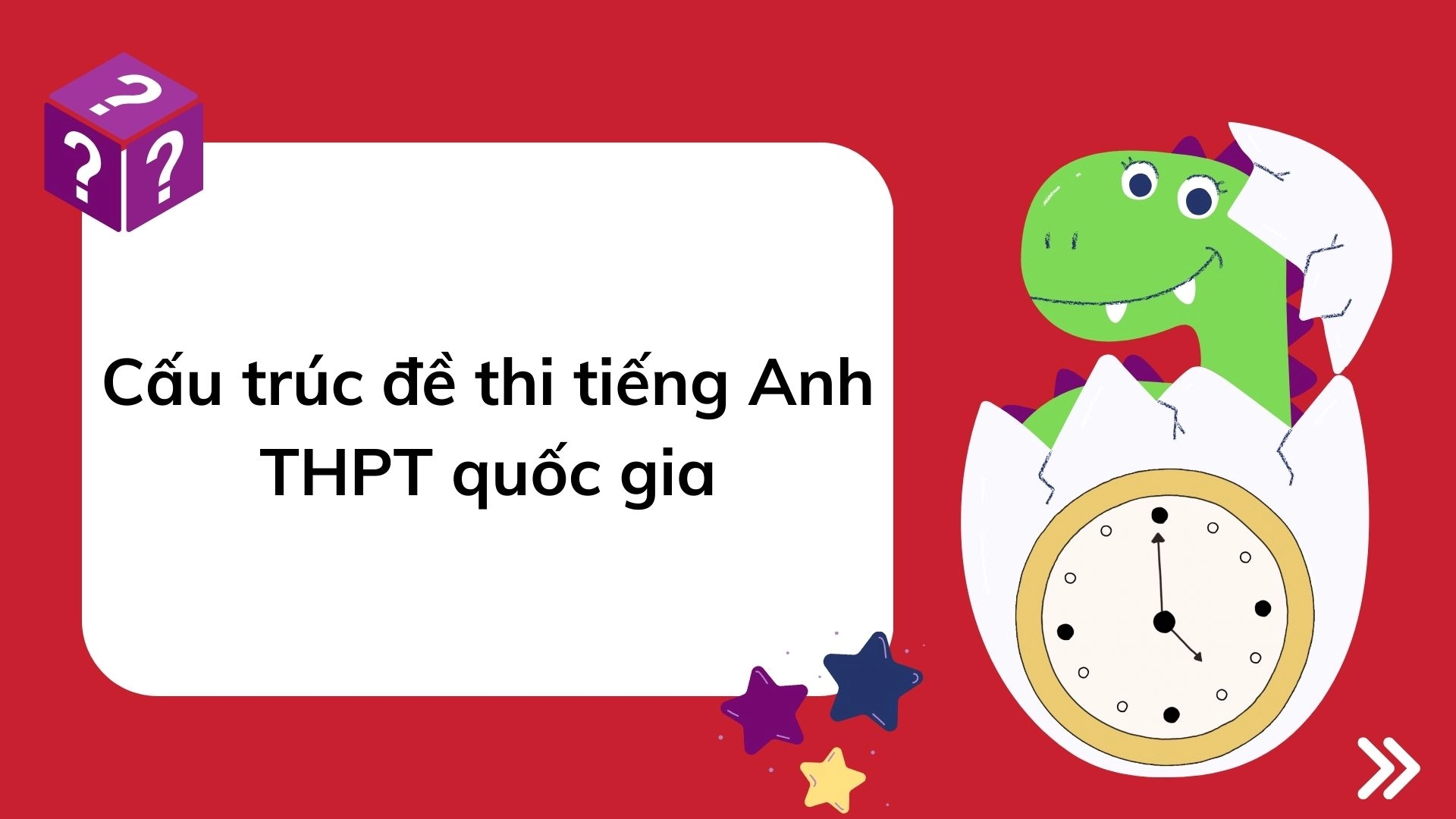 Luyện Thi Tiếng Anh THPT Vào Thời Gian Rảnh Rỗi 