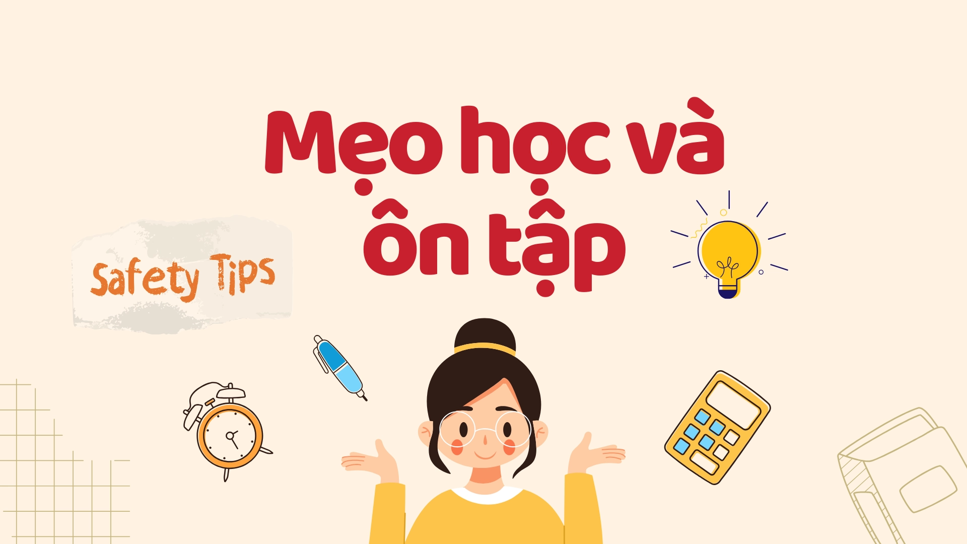 Các bước ôn thi tiếng Anh THPT