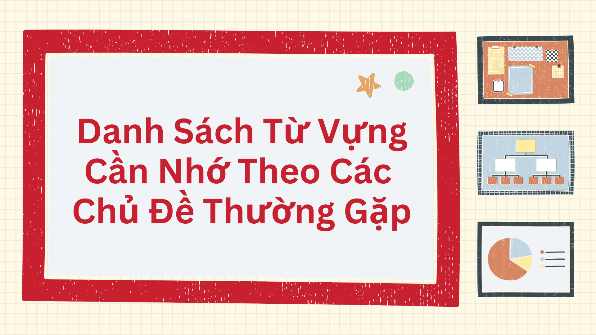 Tổng hợp từ vựng tiếng Anh THPT cần nhớ 2026 Tổng hợp từ vựng tiếng Anh THPT
