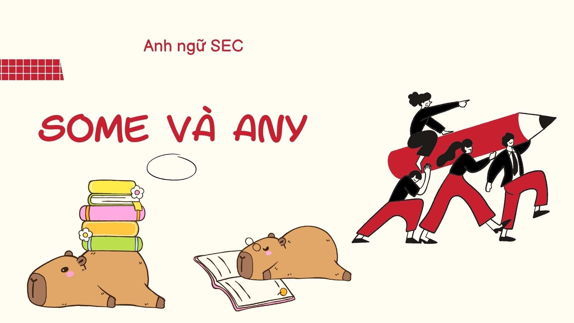 Ngữ pháp tiếng Anh lớp 6 Unit 6
