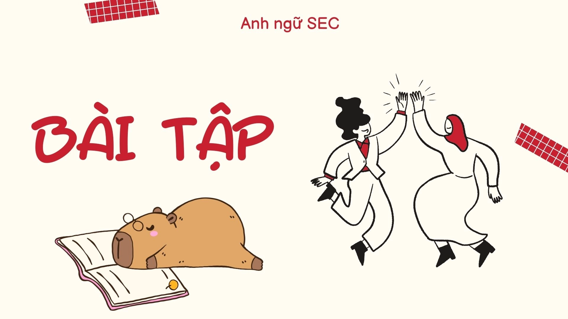Ngữ pháp tiếng Anh lớp 6 Unit 6