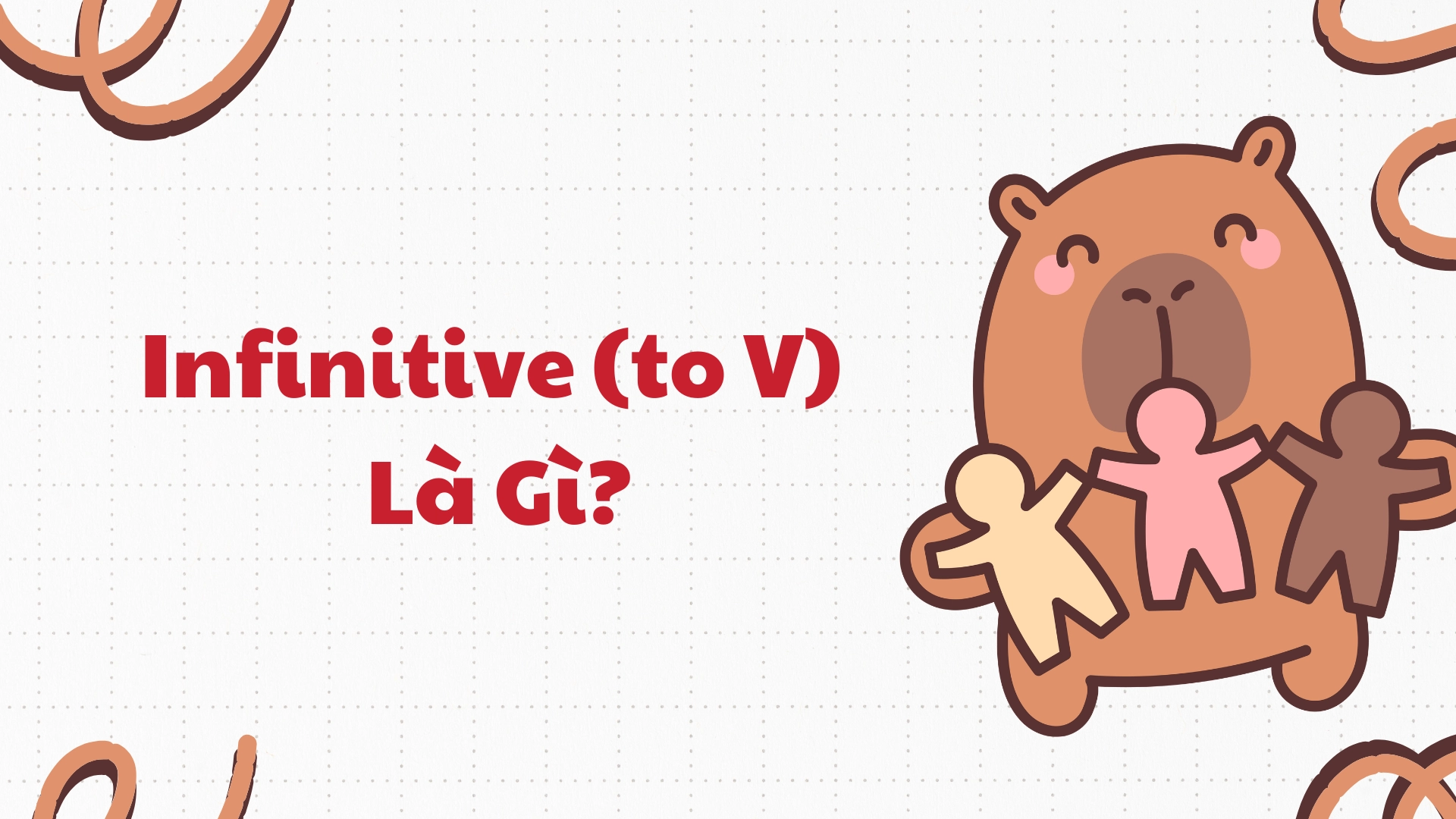 Gerund và Infinitive lớp 8