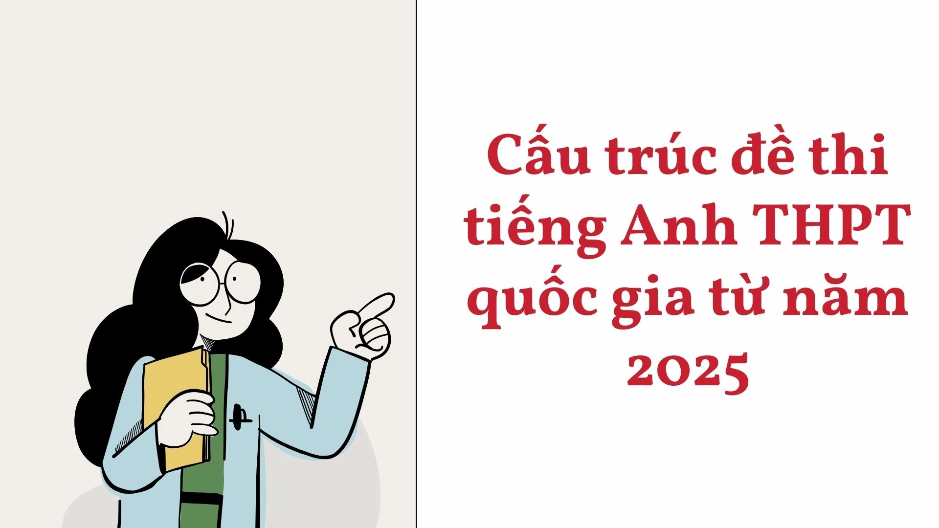 Mẹo làm bài thi tiếng Anh THPT dễ đạt điểm cao