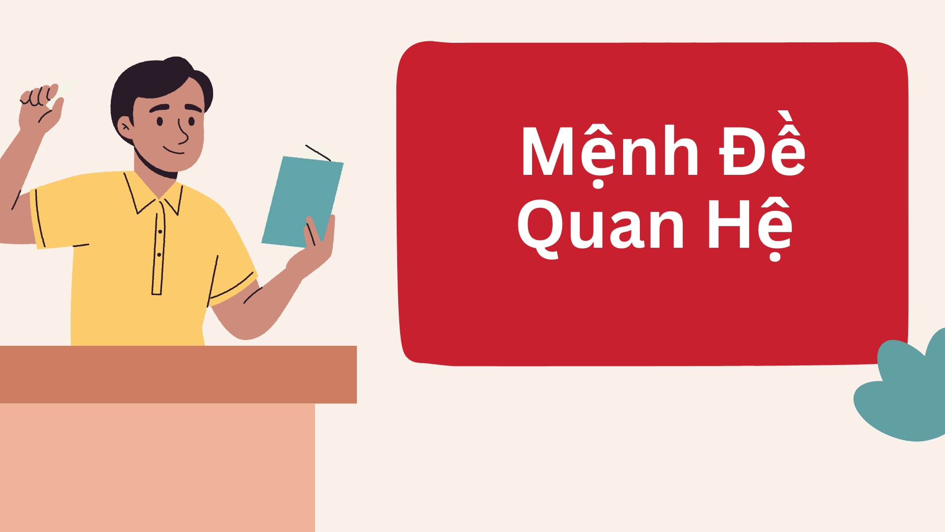 Các chủ đề ngữ pháp tiếng Anh THPT cần ôn tập
