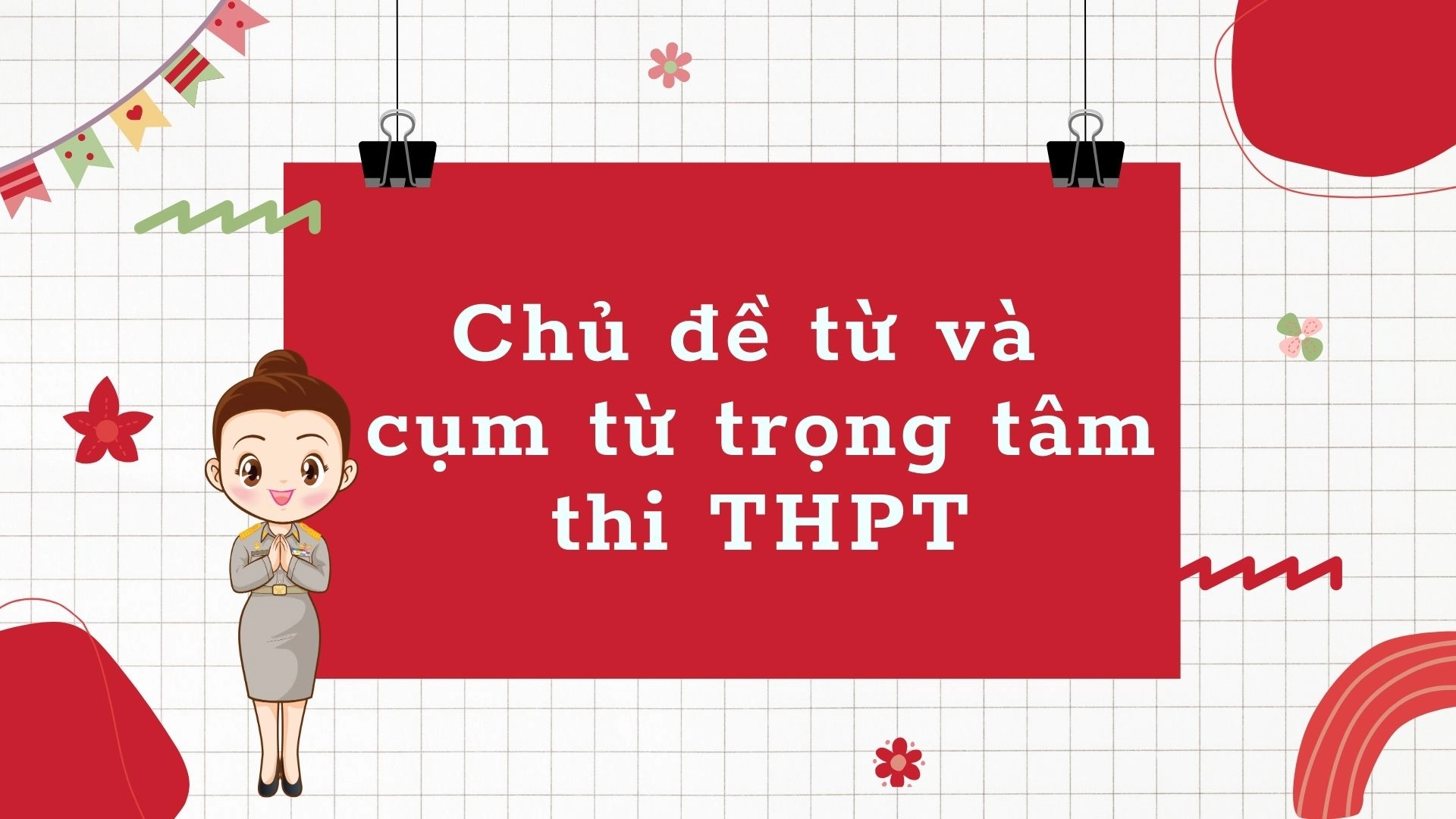 Cách học từ vựng tiếng Anh hiệu quả