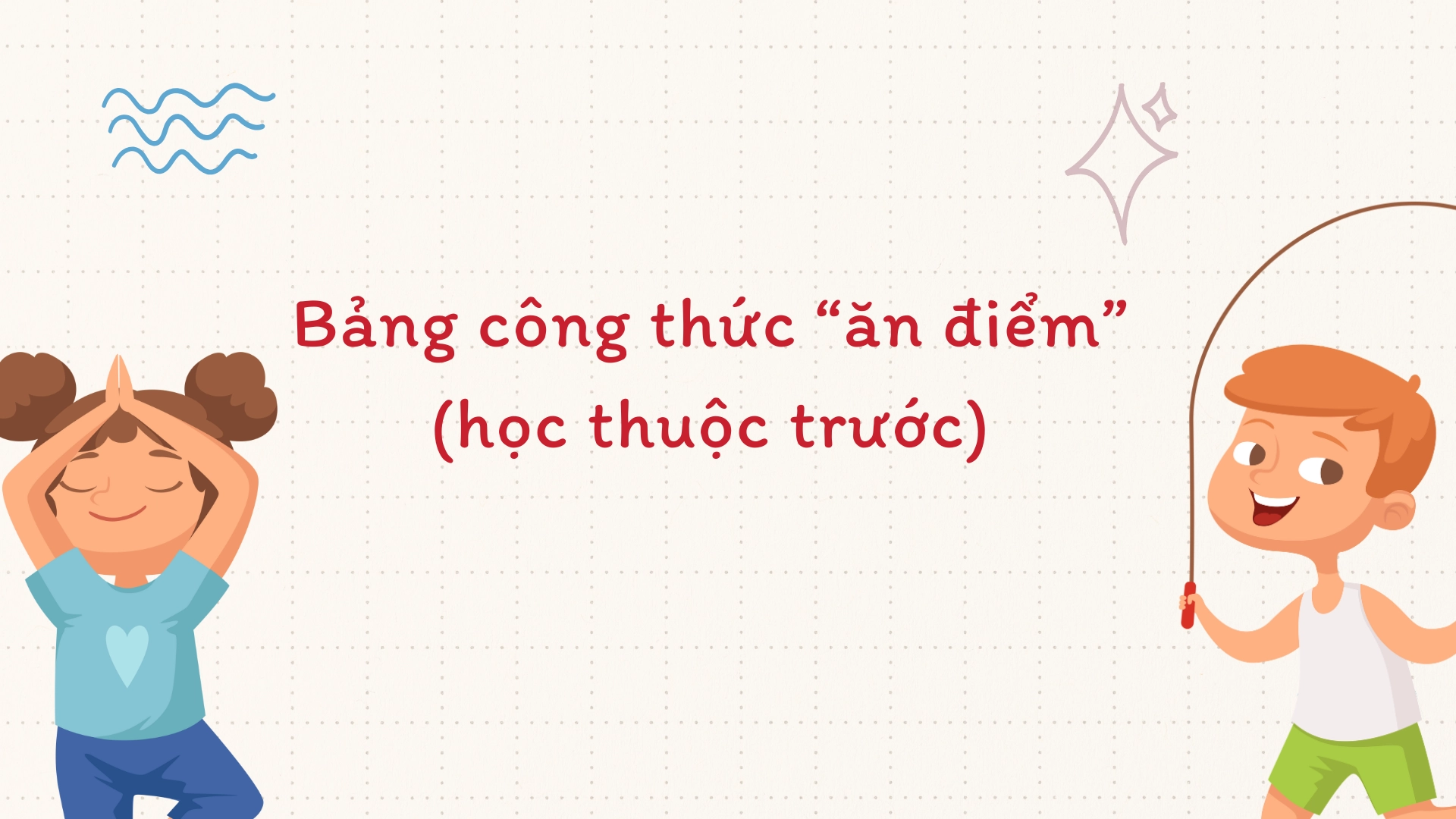 chủ điểm ngữ pháp cuối kì 2 Tiếng Anh 7