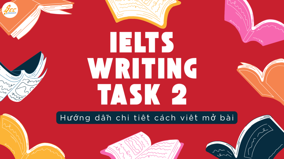 Mở bài IELTS Writing Task 2