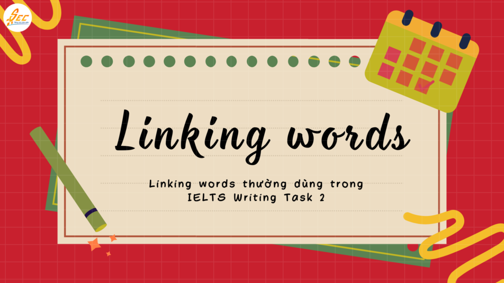 Linking words