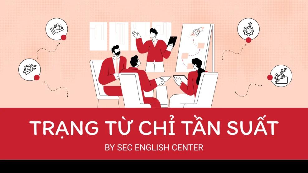 Trạng từ chỉ tần suất