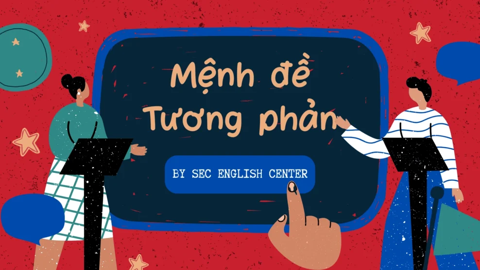 Mệnh đề tương phản trong tiếng Anh