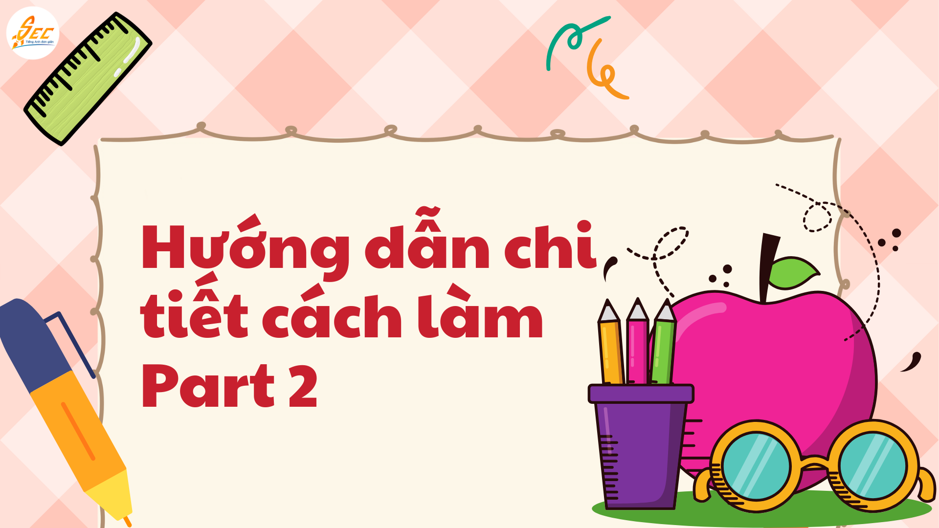 Chiến Lược Làm TOEIC Part 2