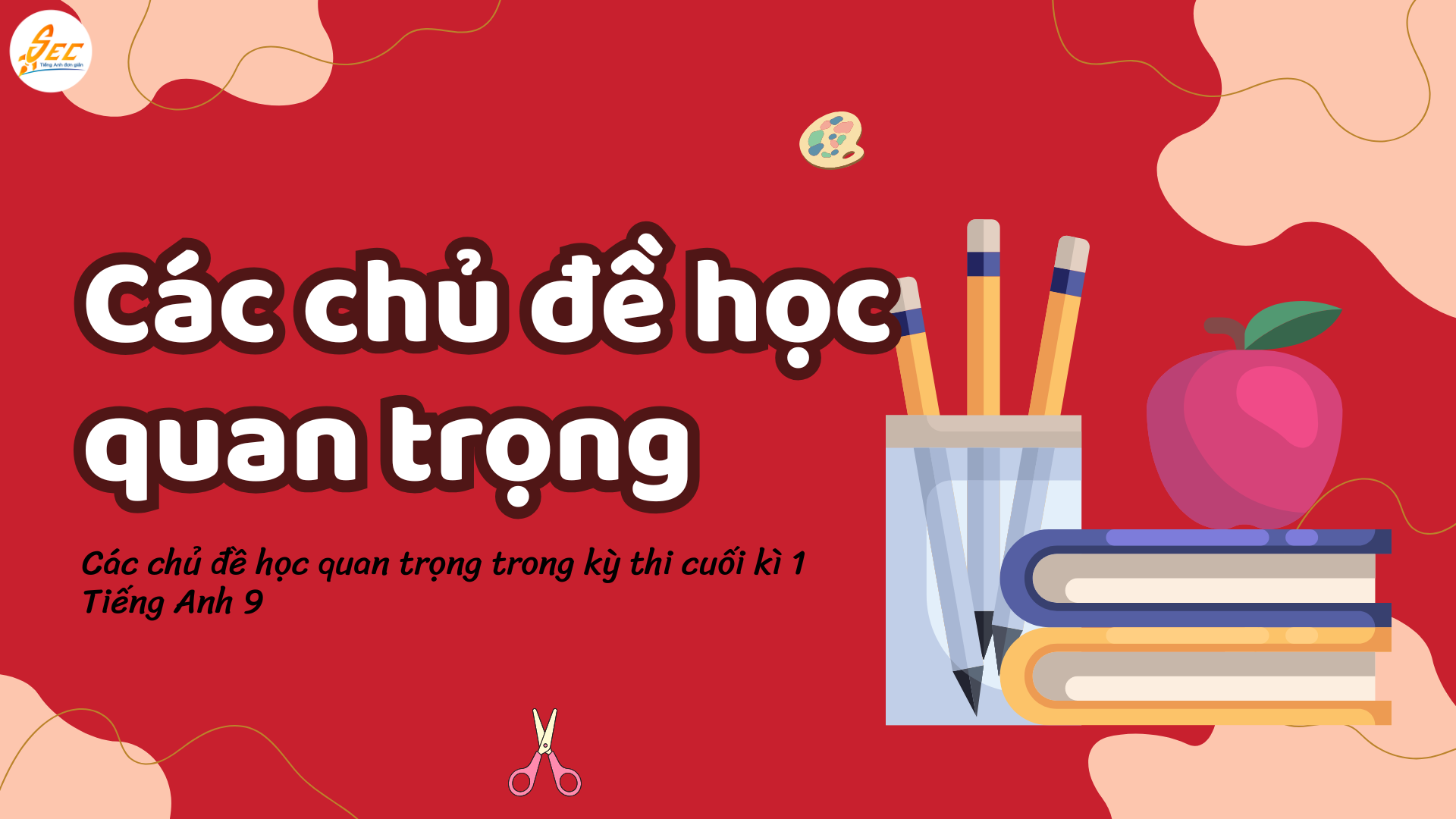 Ôn thi cuối kì 1 Tiếng Anh 9