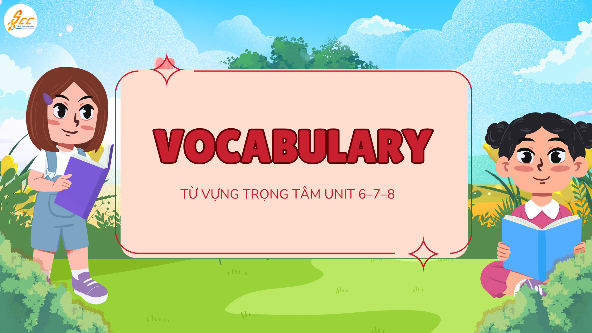 Tiếng Anh 10 – Đề cương ôn tập ngữ pháp giữa kì 2