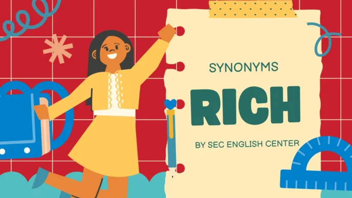 Synonyms cho Rich