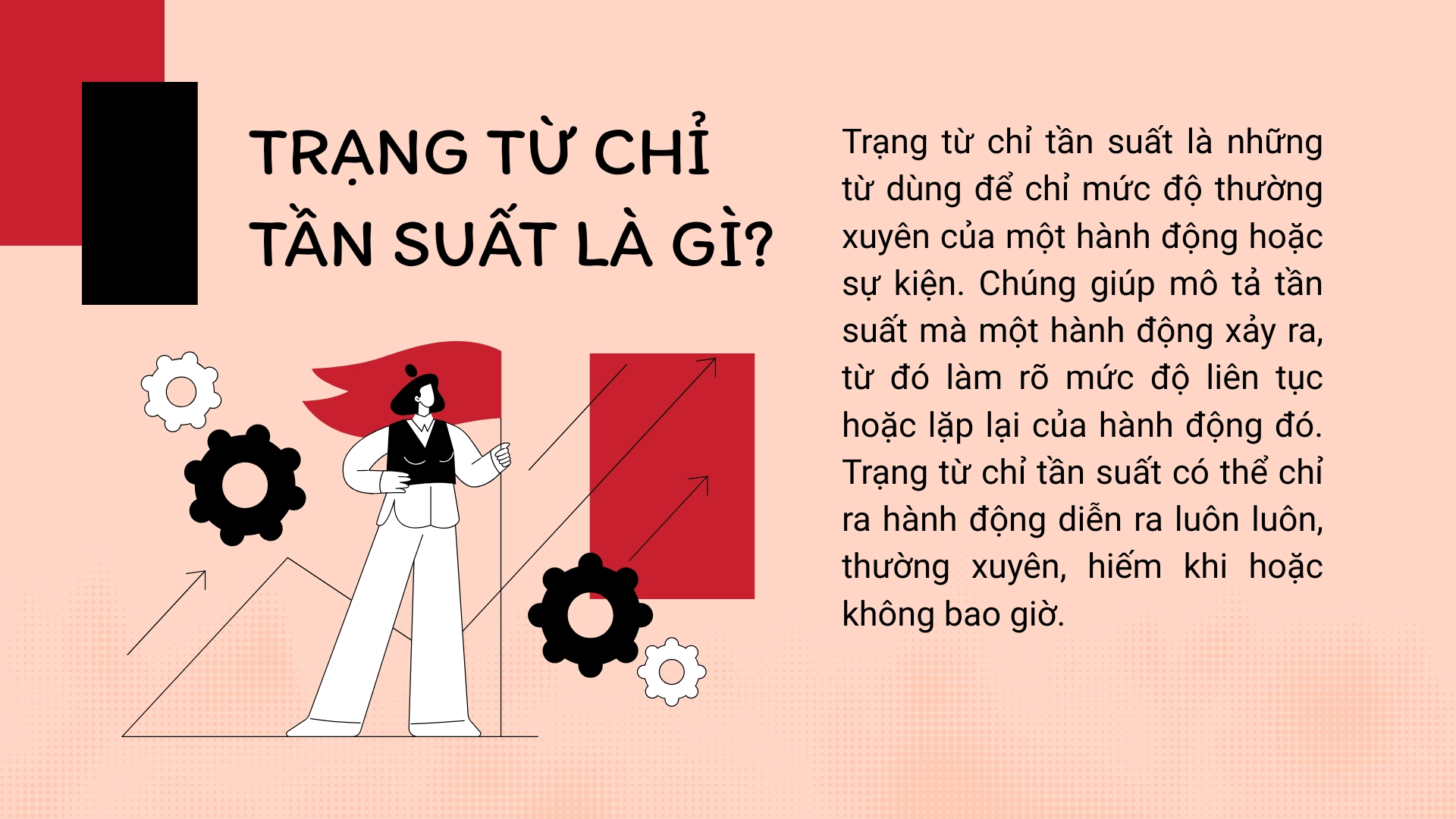 Trạng từ chỉ tần suất