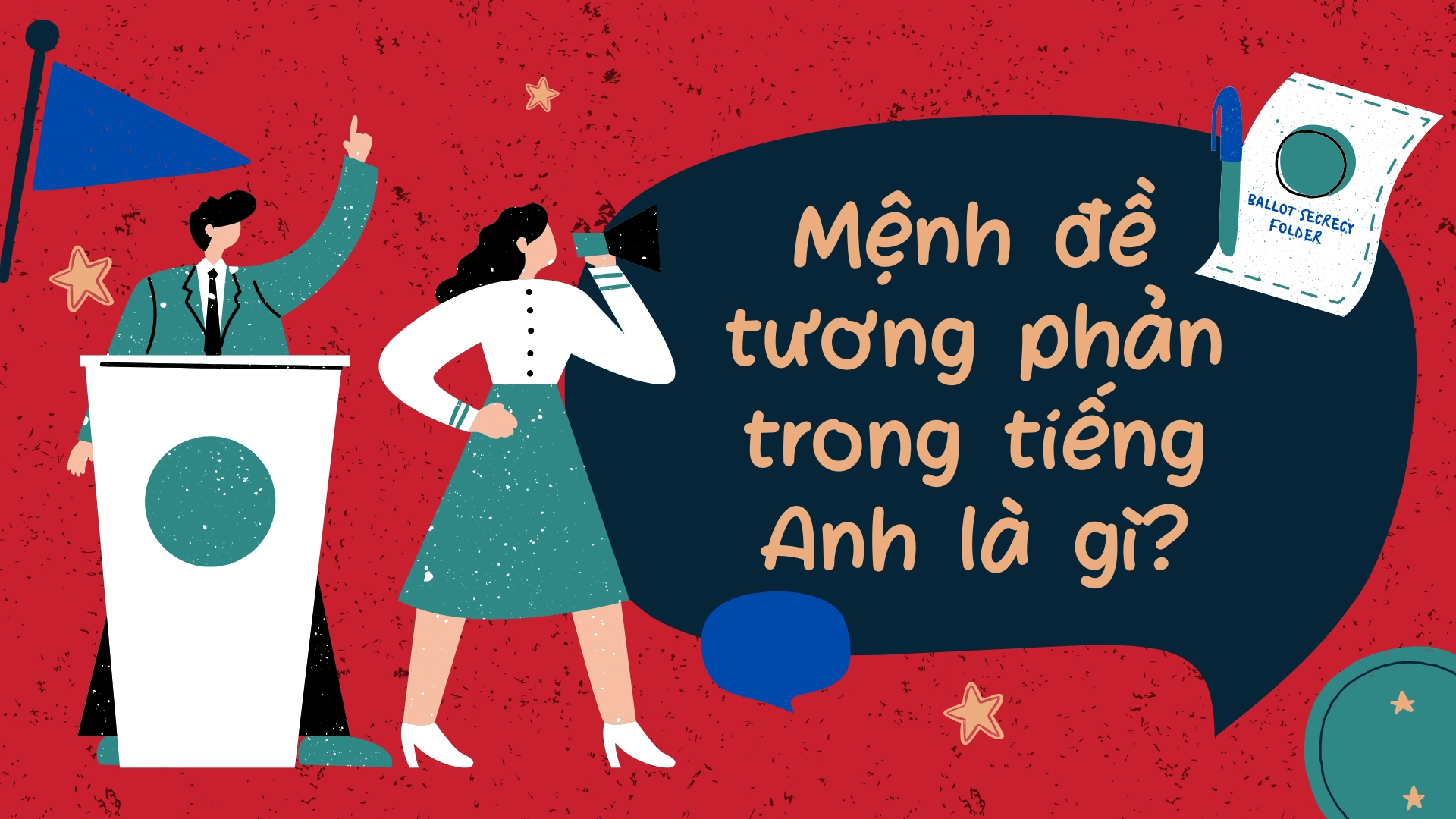 Mệnh đề tương phản trong tiếng Anh