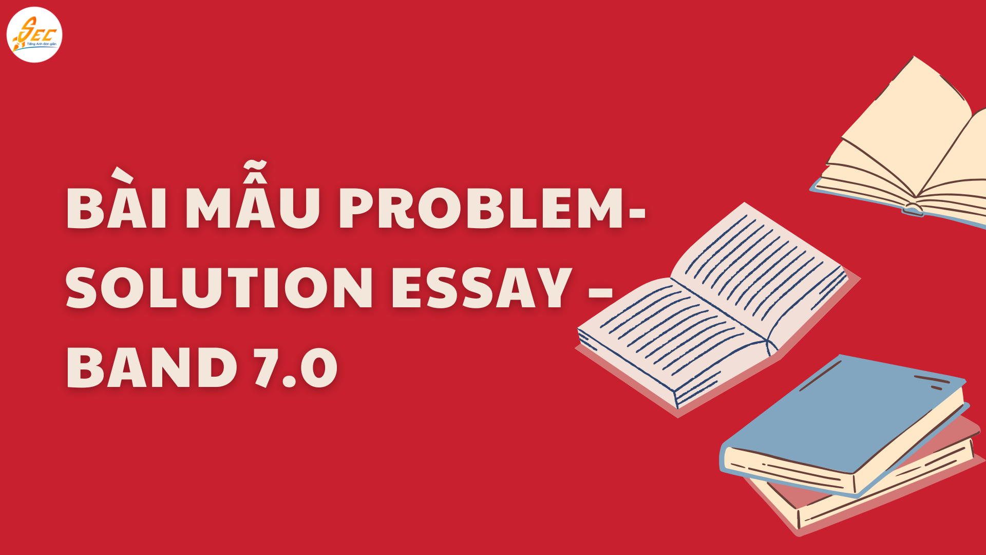 Problem-Solution Essay