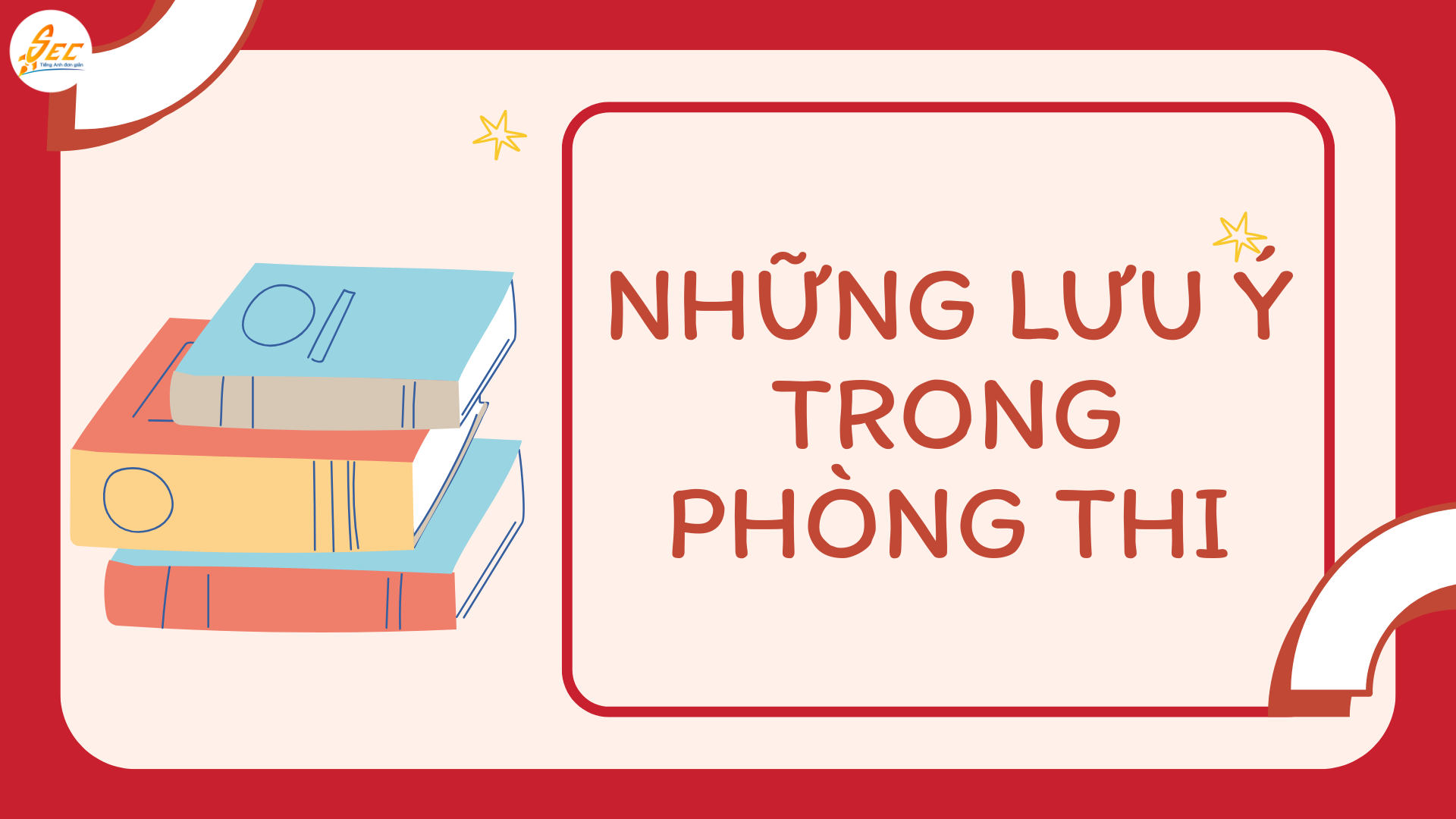 Những Điều Cần Lưu Ý Trước và Trong Ngày Thi TOEIC