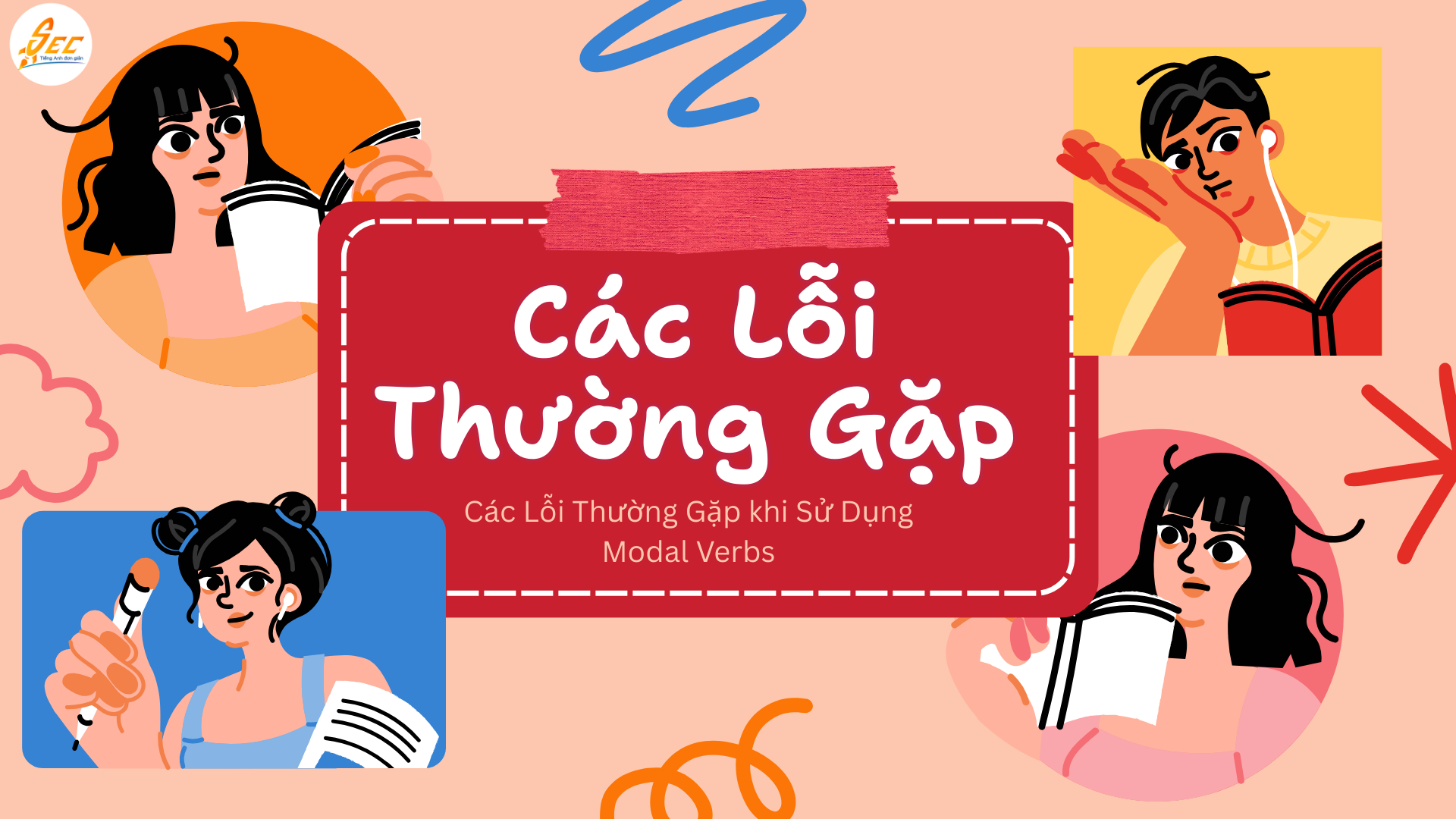 Động Từ Khuyết Thiếu (Modal Verbs) Trong Tiếng Anh