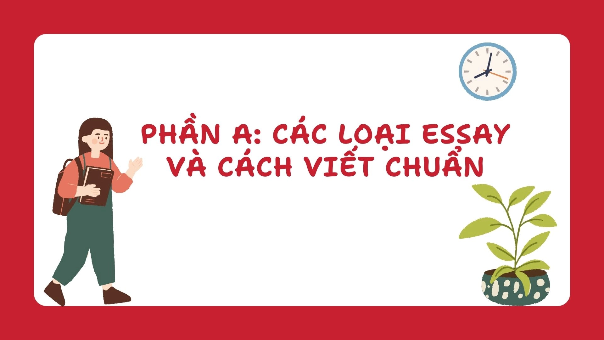 Các Loại Bài Viết Trong Tiếng Anh 