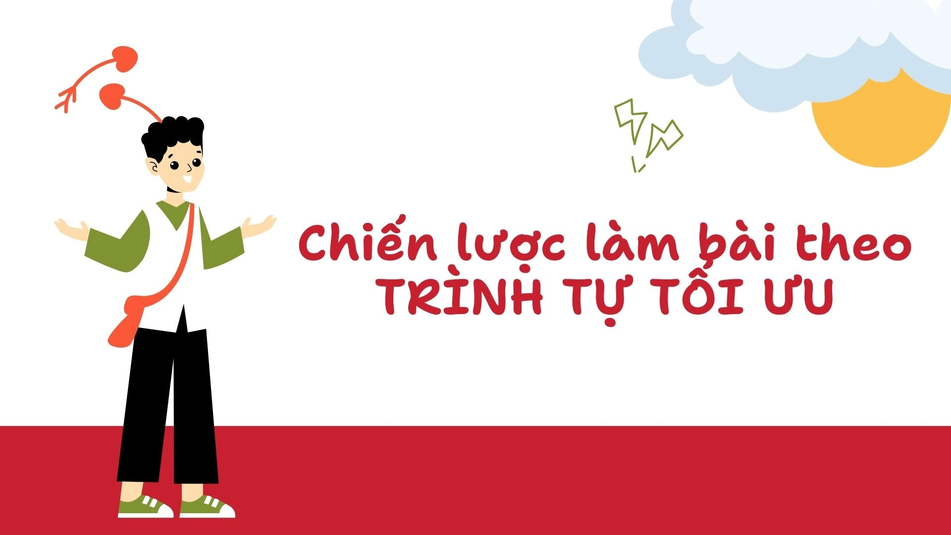 Cách làm bài trắc nghiệm tiếng Anh THPT