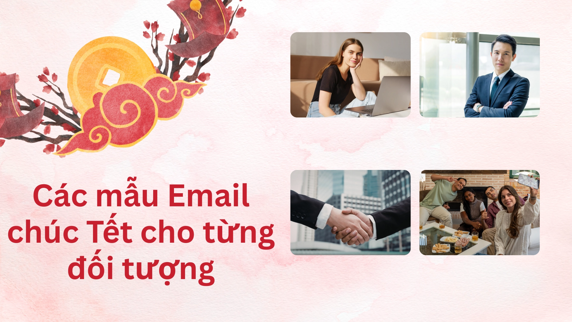 Email chúc Tết bằng tiếng Anh